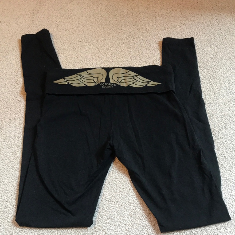 ‘PINK’ leggings! Make me an offer ✔️